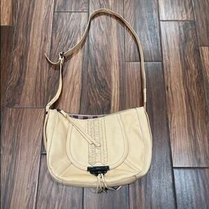 Kooba leather shoulder‎ bag